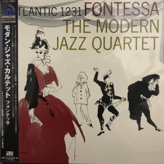 The Modern Jazz Quartet – Fontessa