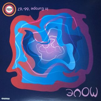 The Move – In Europe ’66 – ‘67