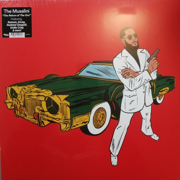 The Musalini – The Return Of The Oro