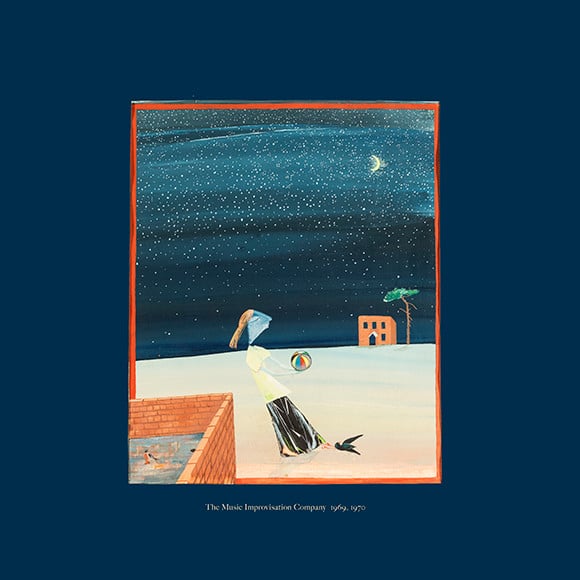The Music Improvisation Company – 1969, 1970
