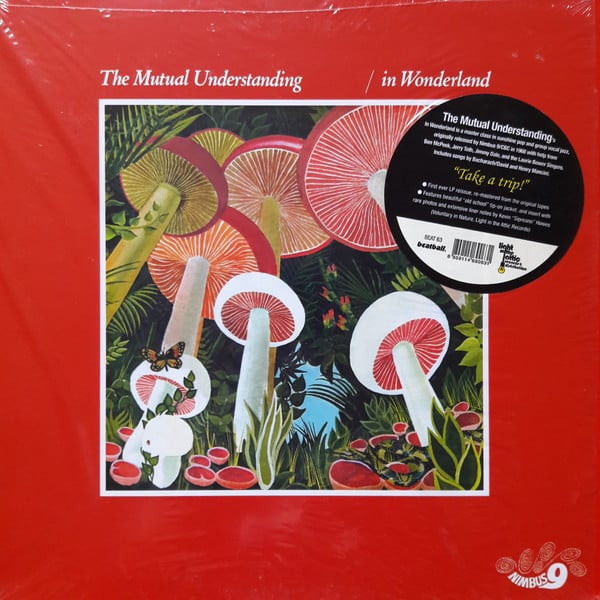 The Mutual Understanding – In Wonderland