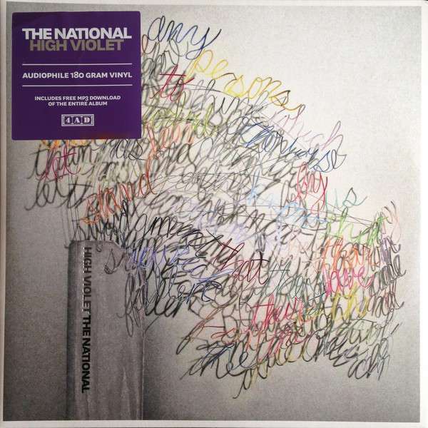 The National – The National – High Violet expanded