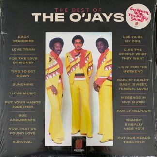 The O’Jays – The Best Of The O’Jays
