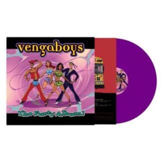 The Party Album! (LP purple)
