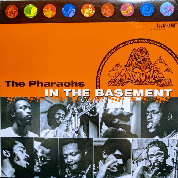 The Pharaohs – In The Basement