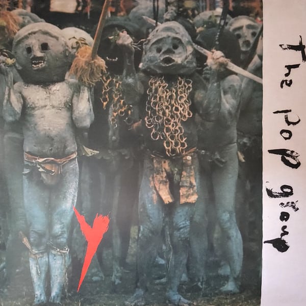 The Pop Group – Y