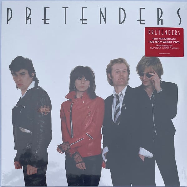 The Pretenders – Pretenders