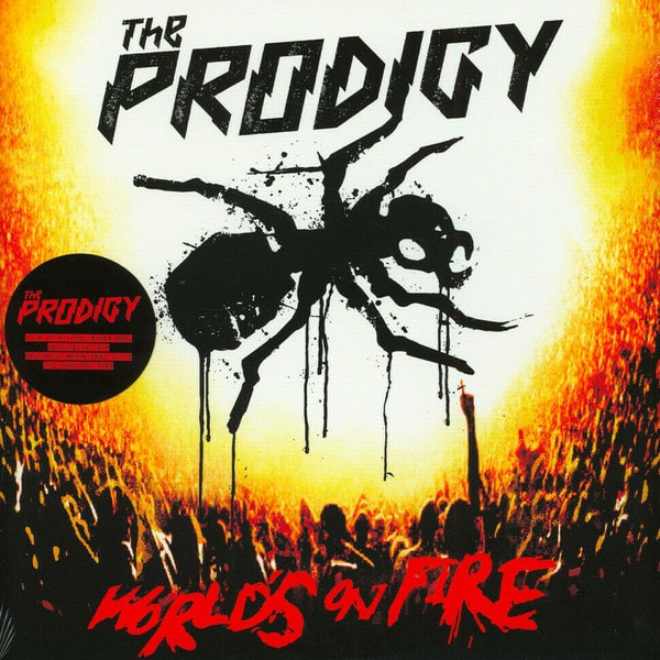 The Prodigy – World’s On Fire