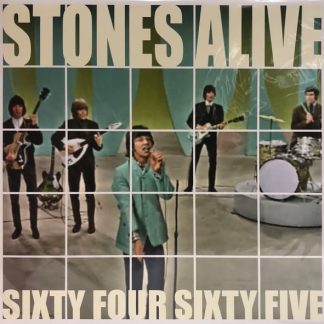 The Rolling Stones – Stones Alive Sixty Four Sixty Five