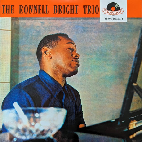 The Ronnell Bright Trio – The Ronnell Bright Trio