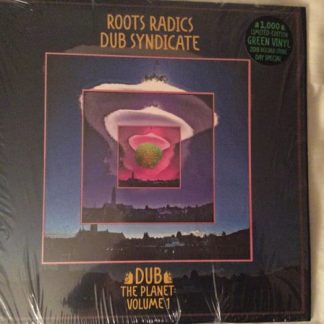 The Roots Radics – Dub The Planet:Vol.1