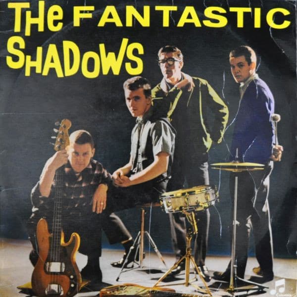 The Shadows – The Fantastic Shadows
