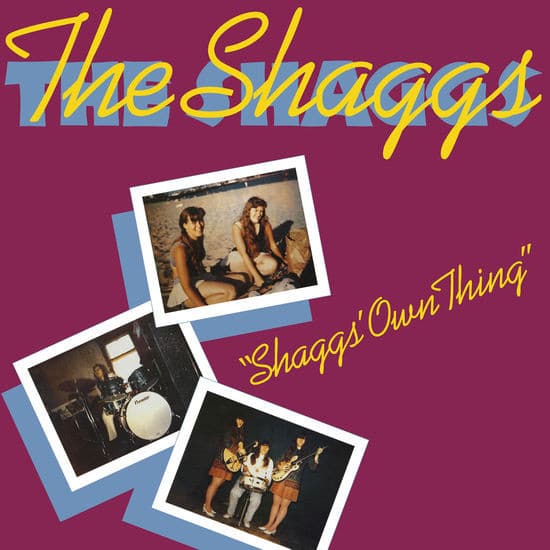THE SHAGGS – “Shaggs’ Own Thing”