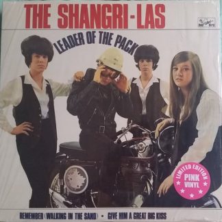 The Shangri-Las – Leader Of The Pack
