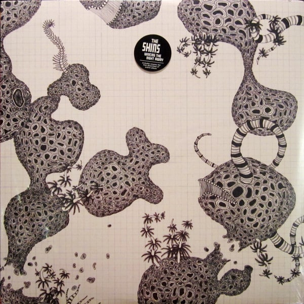 The Shins – Wincing The Night Away