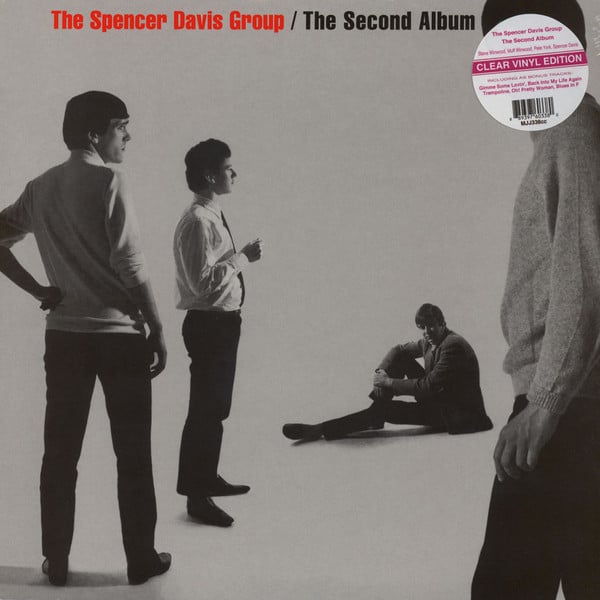 The Spencer Davis Group – The Second Album