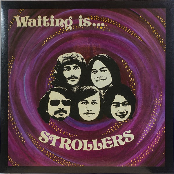 The Strollers (5) – Waiting Is . . .