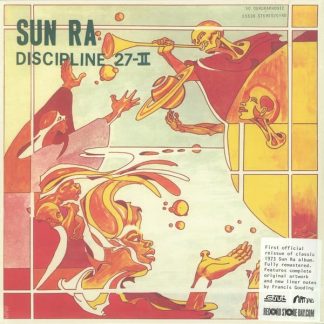 The Sun Ra Arkestra – Discipline 27-II