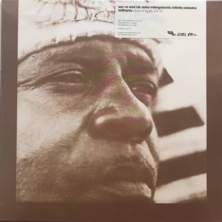 The Sun Ra Arkestra – Nidhamu (Live In Egypt Vol. II)