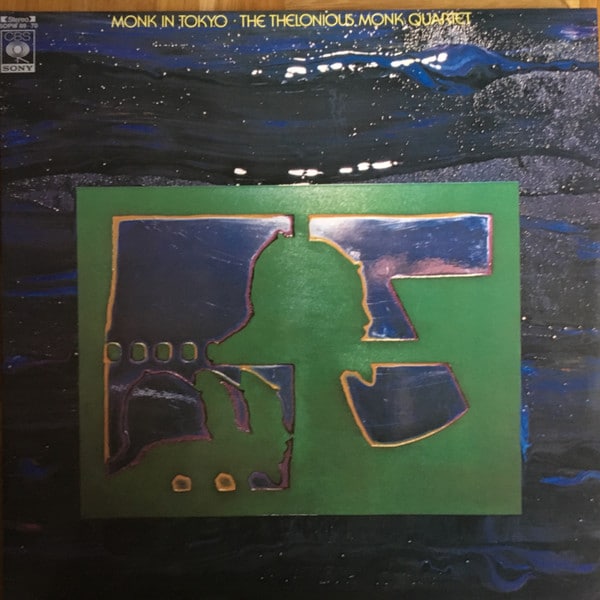 The Thelonious Monk Quartet – Monk In Tokyo