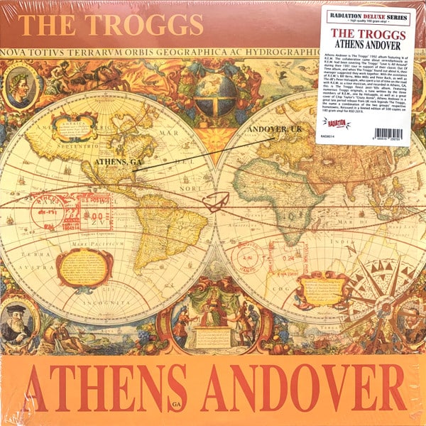 The Troggs – Athens Andover