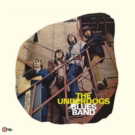 The Underdogs (4) – The Underdogs Blues Band