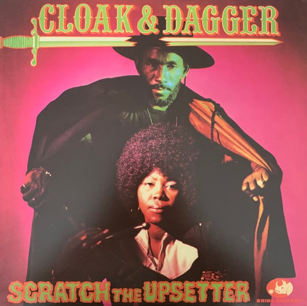 The Upsetter – Cloak & Dagger