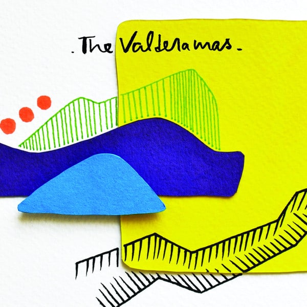 The Valderamas – #1
