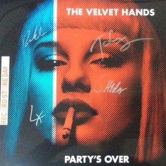 The Velvet Hands – Party’s Over