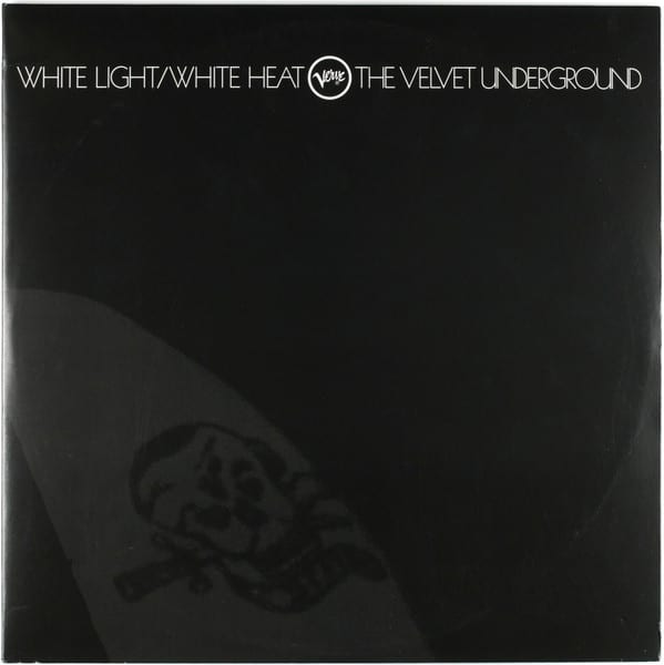 The Velvet Underground – White Light/White Heat