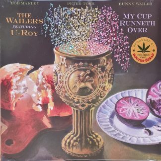 THE WAILERS – My Cup Runneth Over