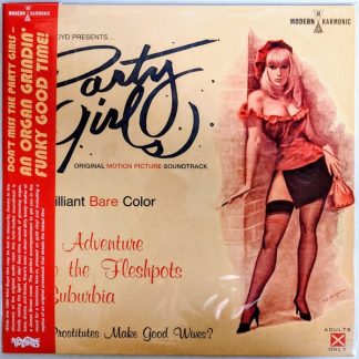 The Whit Boyd Combo – Party Girls (Original Motion Picture Soundtrack)