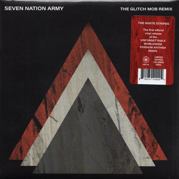 The White Stripes – Seven Nation Army (The Glitch Mob Remix)