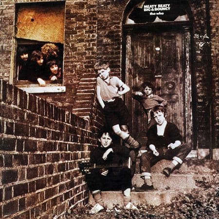 The Who – Meaty, Beaty, Big & Bouncy