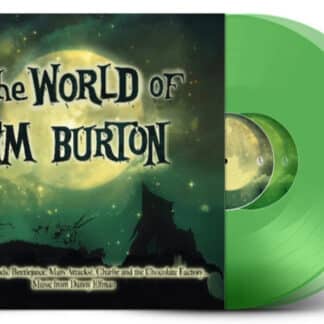 The World Of Tim Burton