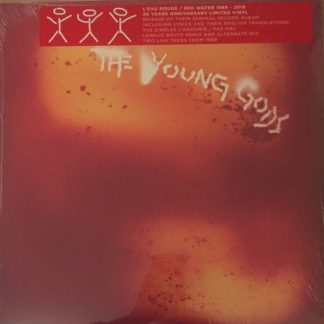 The Young Gods – L’eau Rouge / Red Water