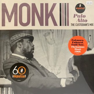 Thelonious Monk – Palo Alto: The Custodian’s Mix