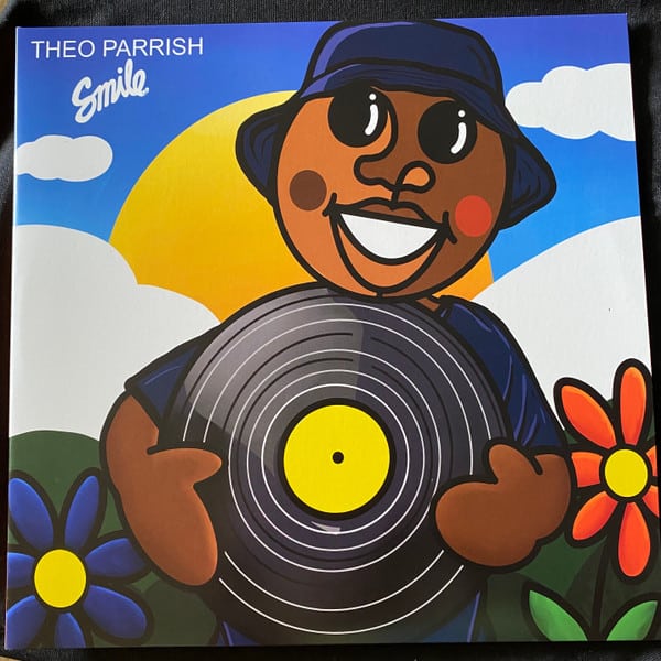 Theo Parrish – Smile