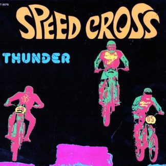Thunder (20) – Speed Cross