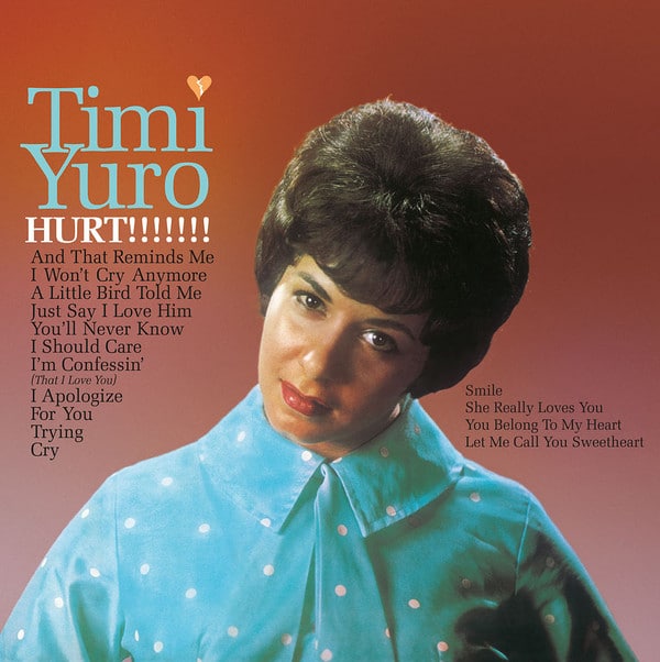 TIMI YURO – Hurt!!!!!!!