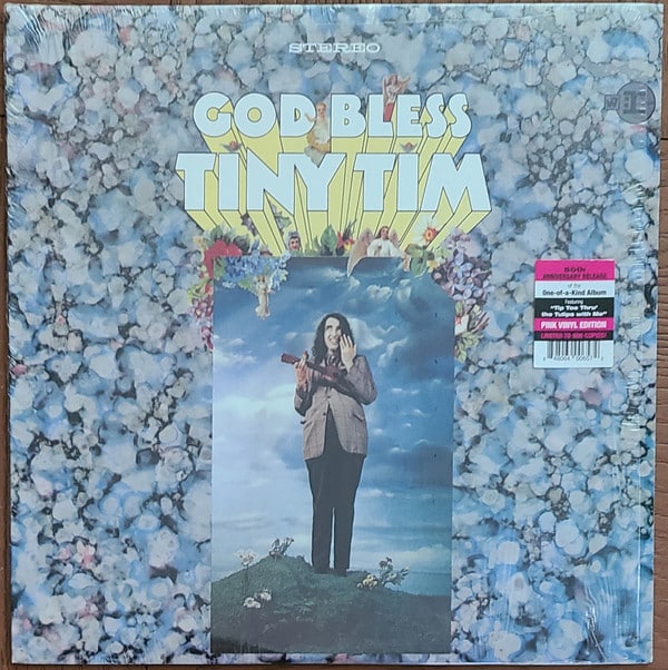 Tiny Tim – God Bless Tiny Tim