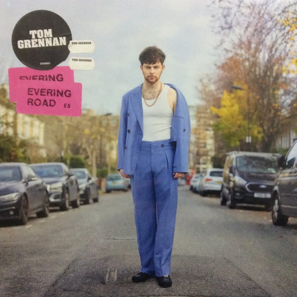 Tom Grennan – Evering Road