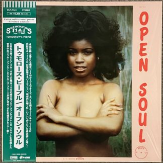 Tomorrow’s People – Open Soul