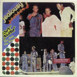 Tony Allen – Jealousy