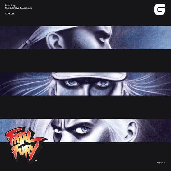 Toshikazu Tanaka (2) – Fatal Fury – The Definitive Soundtrack