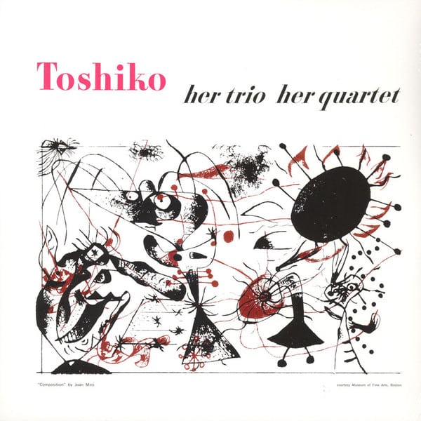 Toshiko Akiyoshi – Her Trio, Her Quartet