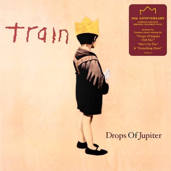 Train (2) – Drops Of Jupiter