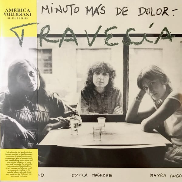 Travesía – Ni Un Minuto Más De Dolor