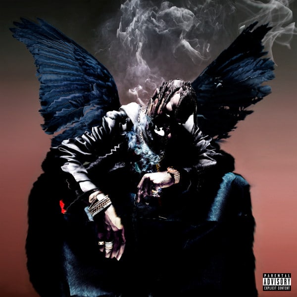 Travis Scott (2) – Birds In The Trap Sing Mcknight