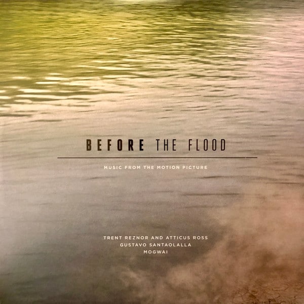 Trent Reznor – Before The Flood